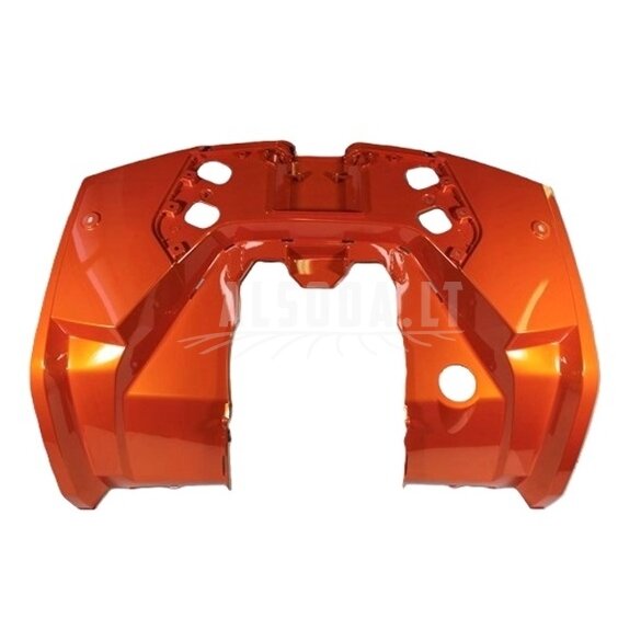 9AWA-043011-0YD00 REAR FENDER LAVA ORANGE 9AWA-043011-0YD00 REAR FENDER LAVA ORANGE