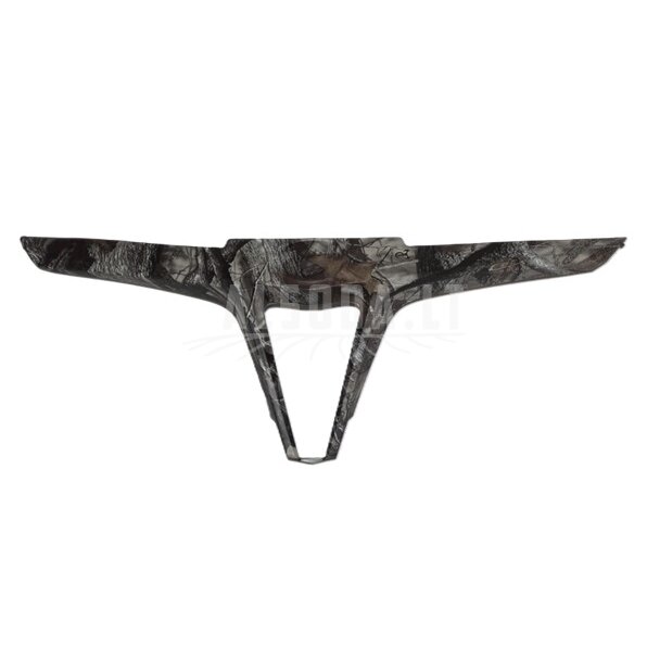 9AWA-041012-0RE00 FRONT DECO PLATE Camo nr. 2 CFMOTO 9AWA-041012-0RE00 FRONT DECO PLATE Camo nr. 2 CFMOTO