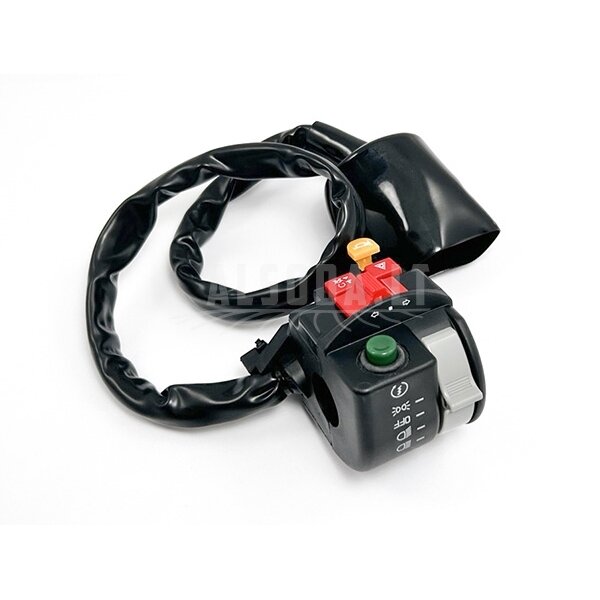 9AW2-160600-20000 HANDLEBAR SWITCH, LH