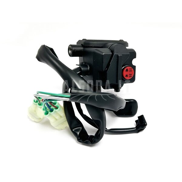 9AW2-160700-00002 HANDLEBAR SWITCH RH 9AW2-160700-00002 HANDLEBAR SWITCH RH