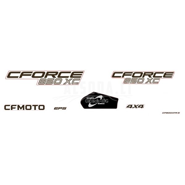9AW3-1903A0-10000 DECAL ASSY 9AW3-1903A0-10000 DECAL ASSY