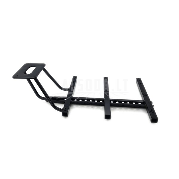 9AWA-034000 BRACKET ASSY., FOOTREST PEDAL(RH) 9AWA-034000 BRACKET ASSY., FOOTREST PEDAL(RH)