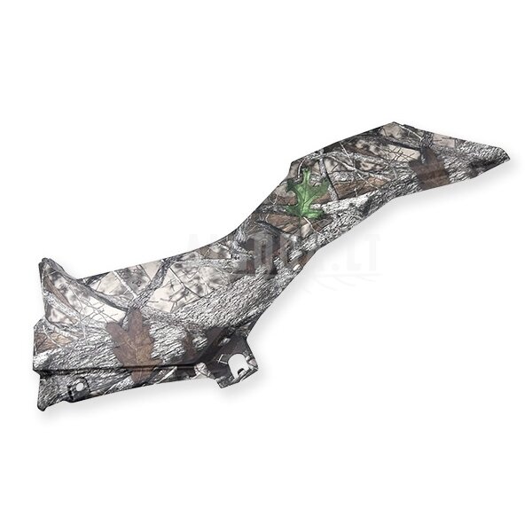 9AWA-042022-0RE00 SIDE COVER, RH Nr. 10 TIMBER CAMO 9AWA-042022-0RE00 SIDE COVER, RH Nr. 10 TIMBER CAMO