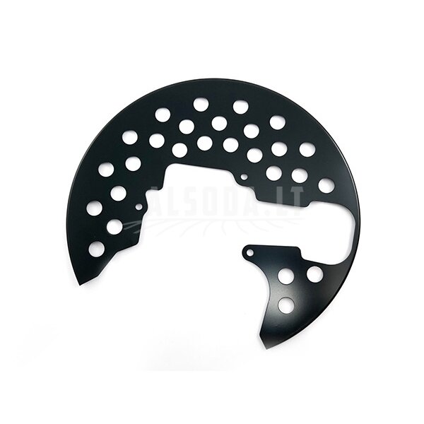 9AWA-050702 GUARD, FRONT LH BRAKE DISC 9AWA-050702 GUARD, FRONT LH BRAKE DISC