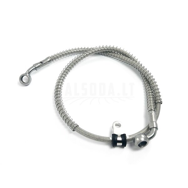 9AWA-080120 HOSE, FRONT BRAKE(RH)