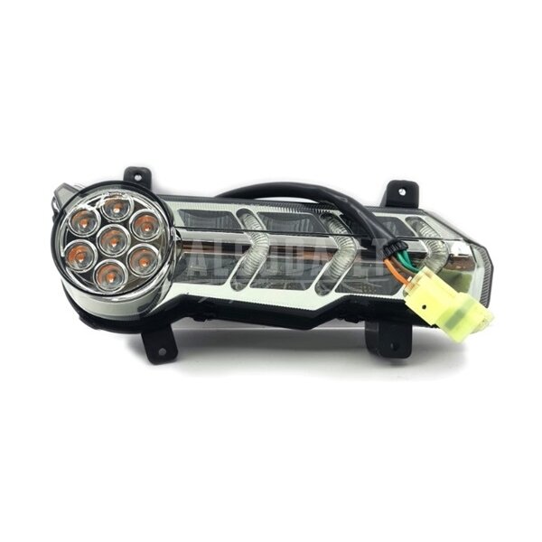 9AWA-160210 TAILLIGHT, LH