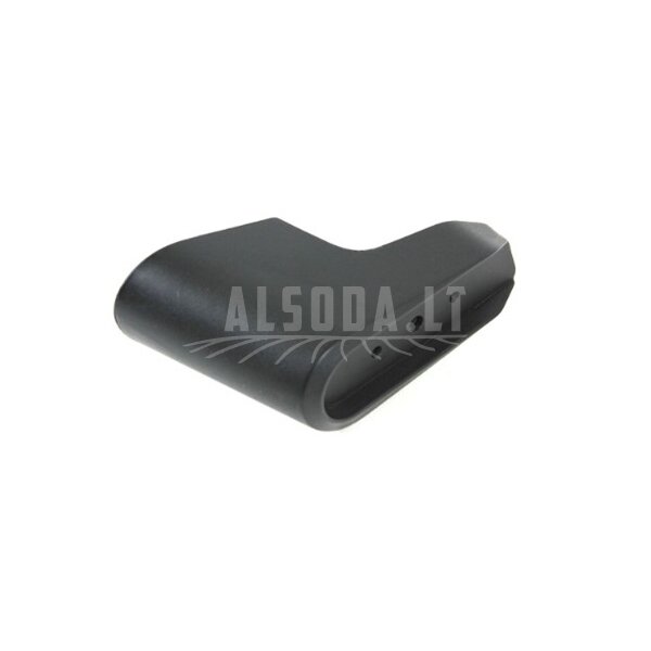 9AWA-231002 RH COVER, FRONT BUMPER