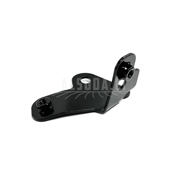 9AWV-030090-8001 BRACKET,INLET PIPE, AIR FILTER 9AWV-030090-8001 BRACKET,INLET PIPE, AIR FILTER