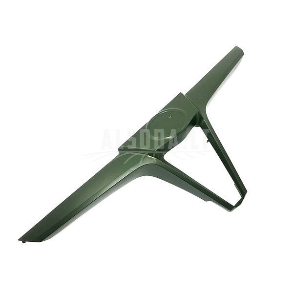 9AWV-041012-2E00-0G900 FRONT DECO PLATETACTICAL GREEN