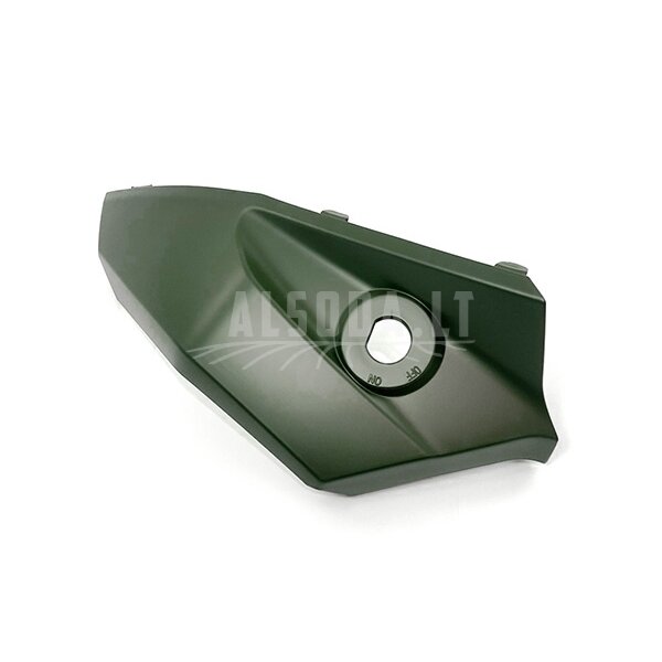 9AWV-041038-2300-0G900 RH DECO. COVER, DASHBOARDTACTICAL GREEN 9AWV-041038-2300-0G900 RH DECO. COVER, DASHBOARDTACTICAL GREEN
