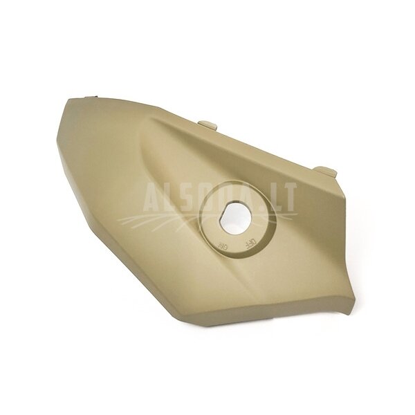 9AWV-041038-2300-0YG00 RH DECO GUARD, DASHBOARDDESERT TAN