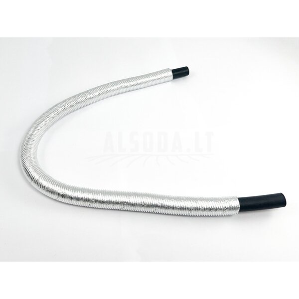 9AWV-080102-9000 FLUID RESERVOIR HOSE