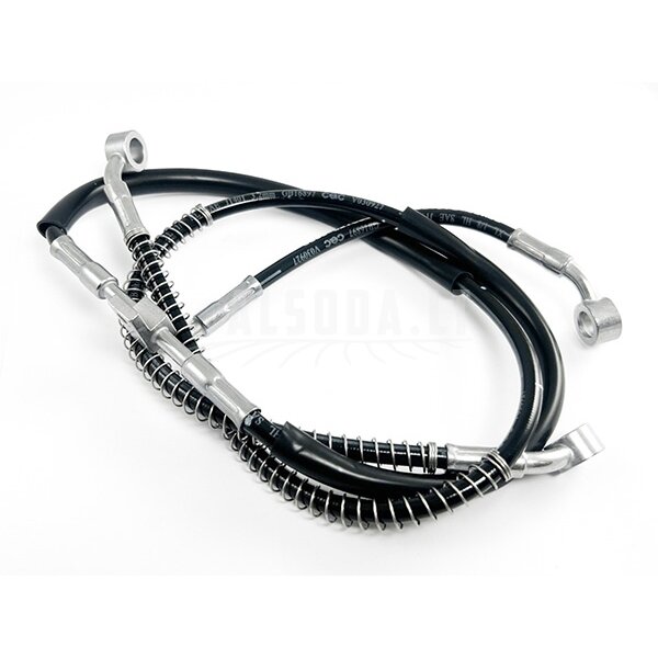 9AWV-080150-9001 FRONT BRAKE HOSE ASSY