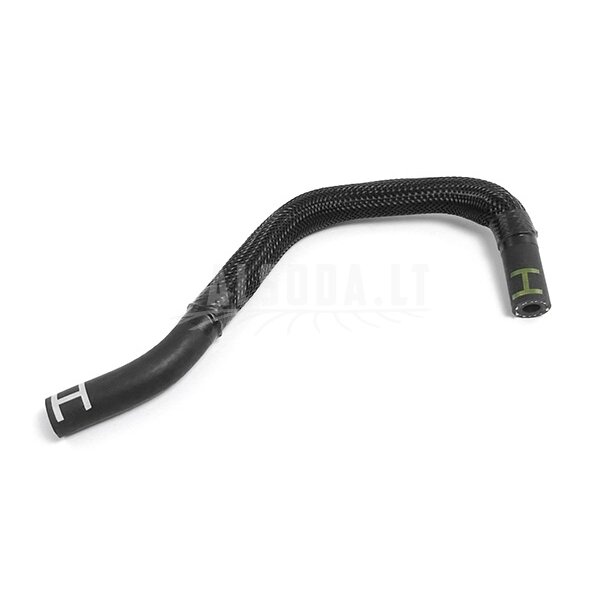 9AWV-120220-8000 HIGH-PRESSURE FUEL HOSE ASSY 2