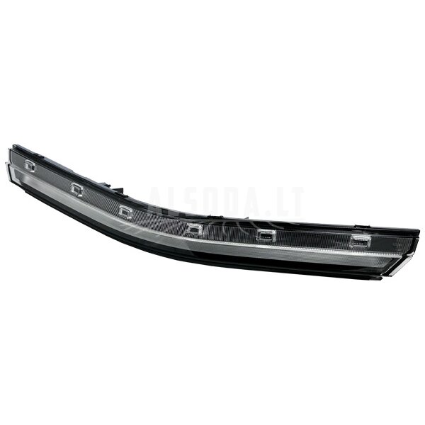 9AWV-160400-8001 FRONT POSITION LIGHT/Priekinis centrinis LED žibintas