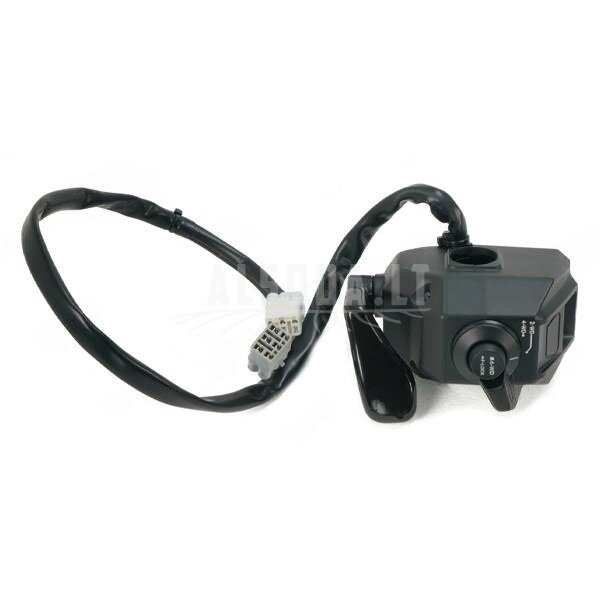 9AWV-169080-1100 RH HANDLEBAR SWITCH ASSY 9AWV-169080-1100 RH HANDLEBAR SWITCH ASSY