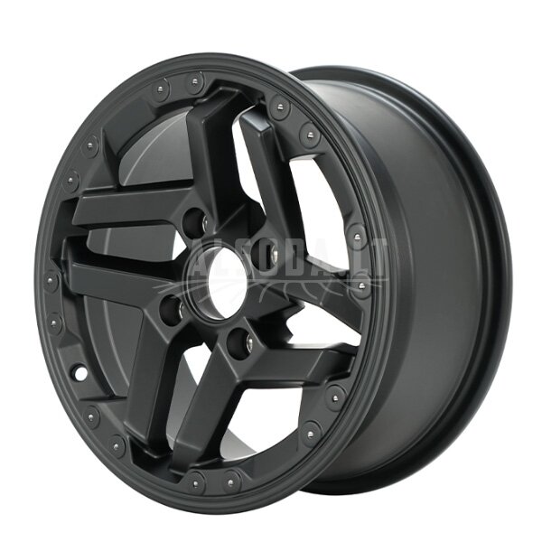 9AY#-070102-2A00 FRONT WHEEL OVERLAND