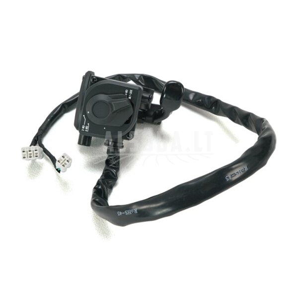 9AY#-160320-2300 2WD/4WD SWITCH ASSY 9AY#-160320-2300 2WD/4WD SWITCH ASSY