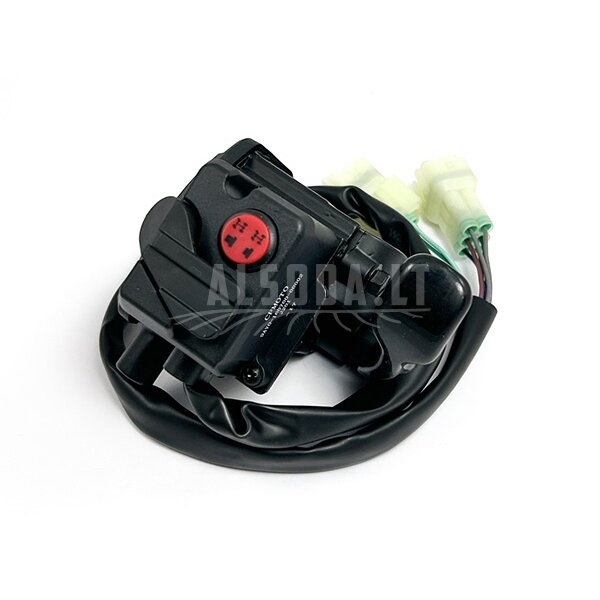 9AY0-160700-00002 HANDLEBAR SWITCH ASSY, RH 9AY0-160700-00002 HANDLEBAR SWITCH ASSY, RH