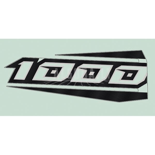 9AY0-190102-10000 RH DECAL, AIR FILTER 9AY0-190102-10000 RH DECAL, AIR FILTER