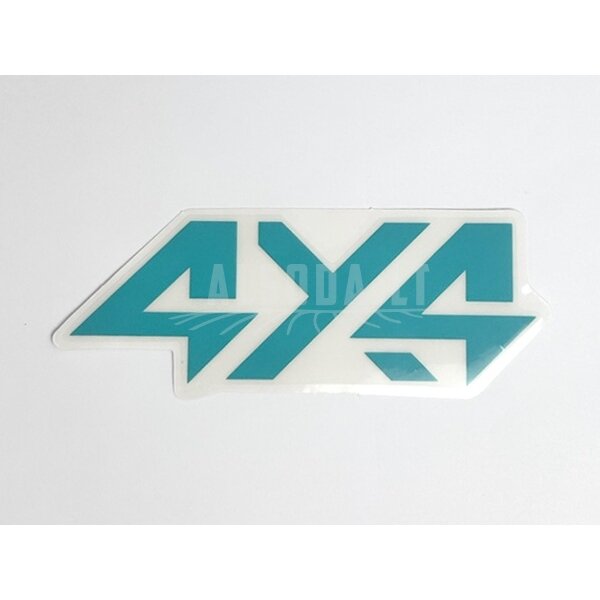 9AY0-190105-10000 4x4 DECAL 9AY0-190105-10000 4x4 DECAL