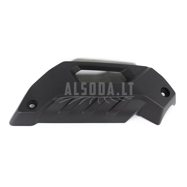 9AYV-801101-2A00 FRONT LH BUMPER PANEL 9AYV-801101-2A00 FRONT LH BUMPER PANEL