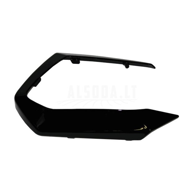 9AWA-101202-0BM00 DECO PLATE, HAND GUARD(LH) 9AWA-101202-0BM00 DECO PLATE, HAND GUARD(LH)