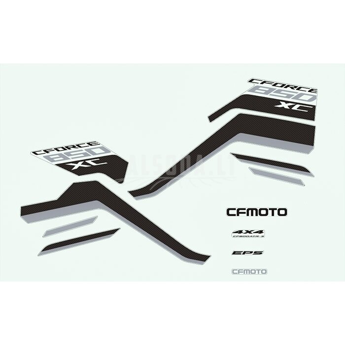 9AW3-190030 DECAL ASSY 9AW3-190030 DECAL ASSY