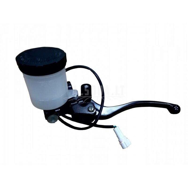 9AW2-081100-10000 MASTER PUMP ASSY, HAND BRAKE 9AW2-081100-10000 MASTER PUMP ASSY, HAND BRAKE