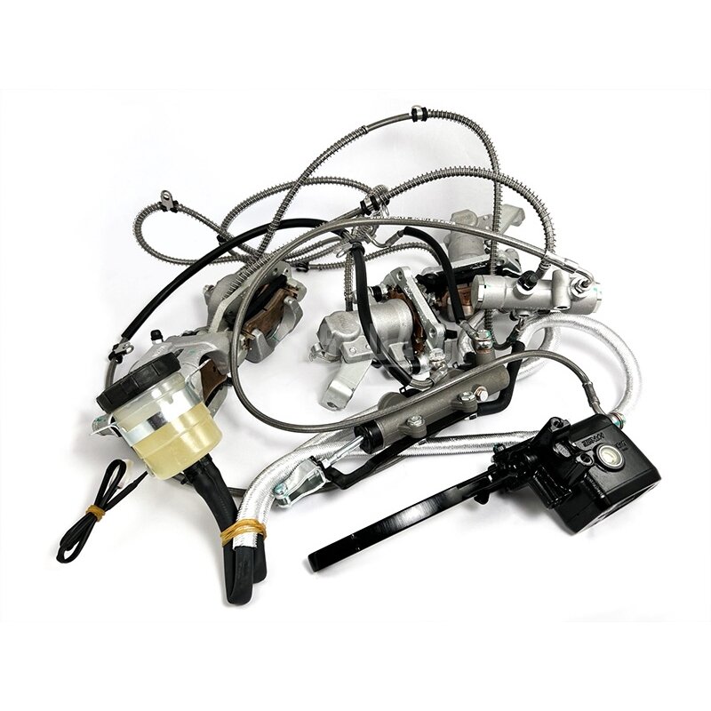 9AW3-081000-20000 HYDRAULIC BRAKE ASSY