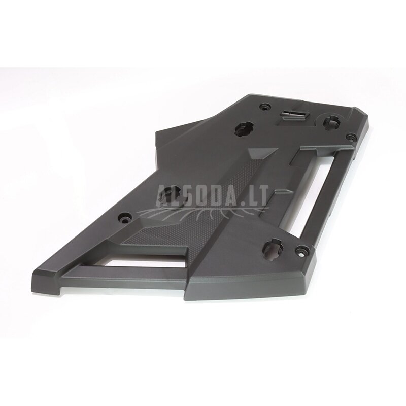 9AWA-141001 LH COVER, FRONT RACK