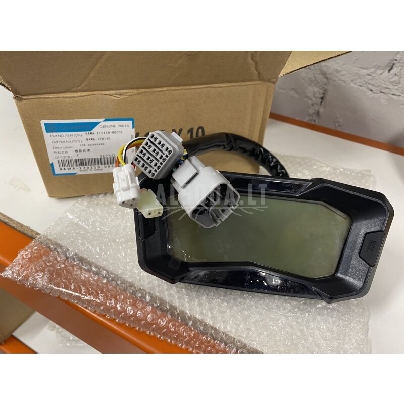 9AWA-170110-00002 LCD DASHBOARD 9AWA-170110-00002 LCD DASHBOARD