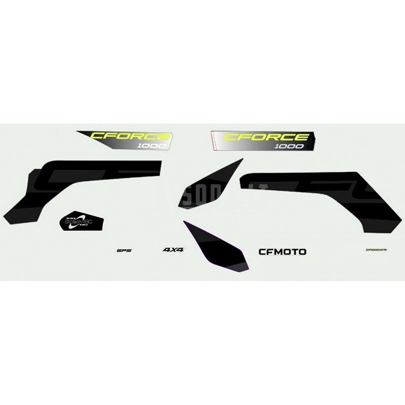 9AY1-1904A0-20000 DECAL ASSY 9AY1-1904A0-20000 DECAL ASSY