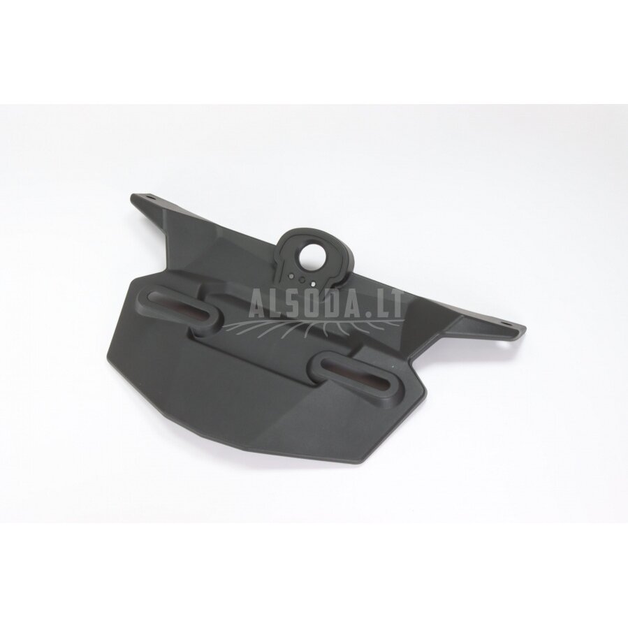9AW#-044061-2000 REAR LICENSE PLATE 9AW#-044061-2000 REAR LICENSE PLATE
