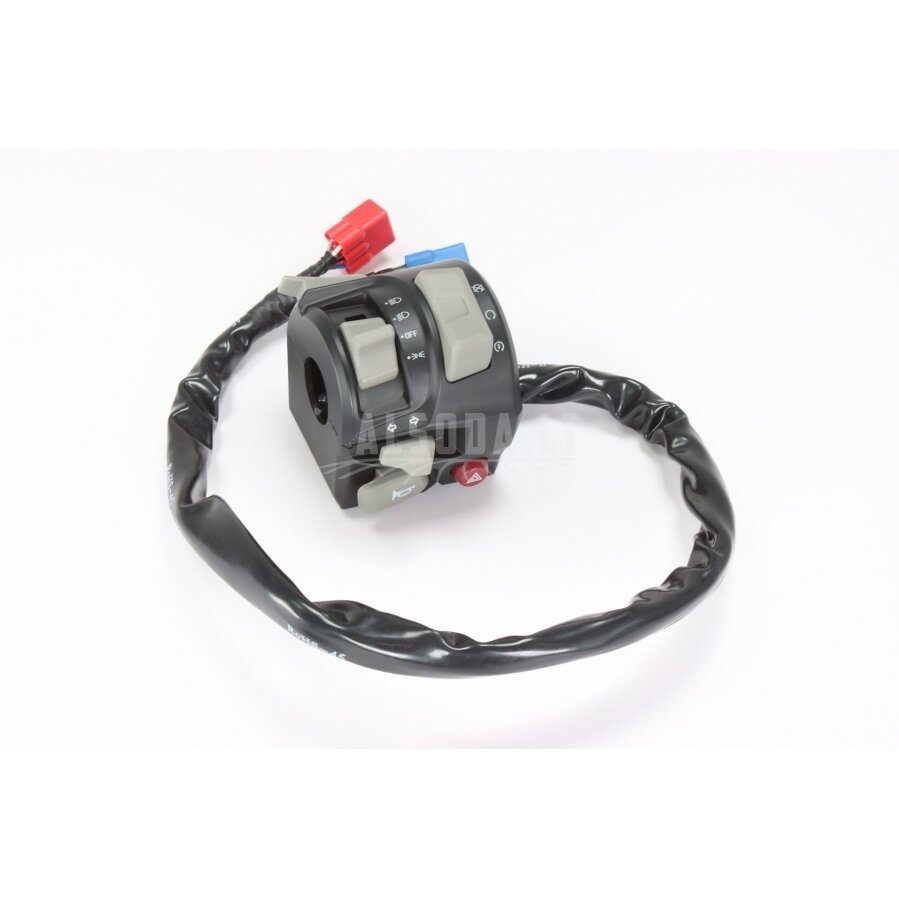 9AW#-160310-2C00 LH HANDLEBAR SWITCH ASSYKAIDIUSA 9AW#-160310-2C00 LH HANDLEBAR SWITCH ASSYKAIDIUSA
