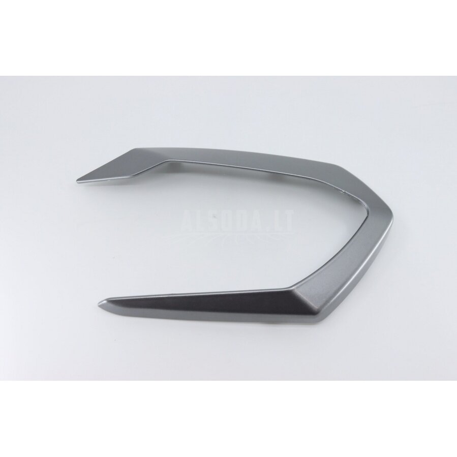 9AWA-101202-0B500 DECO PLATE, HAND GUARD(LH)TITANIUM GRAY 9AWA-101202-0B500 DECO PLATE, HAND GUARD(LH)TITANIUM GRAY