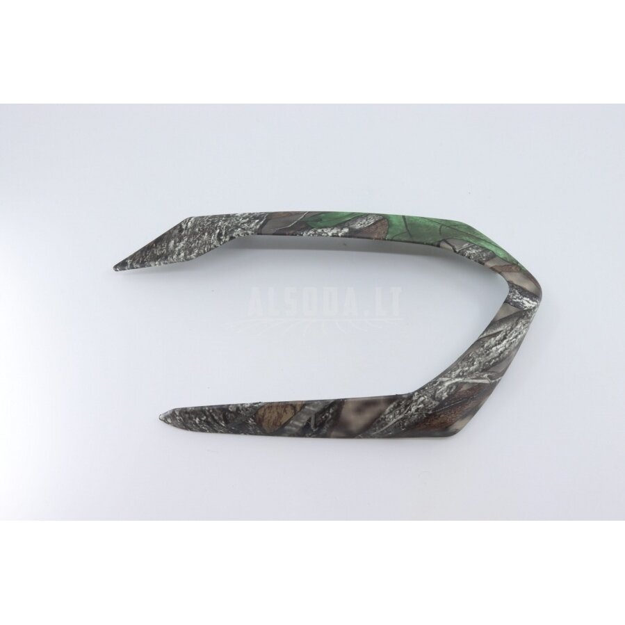 9AWA-101202-0RE00 DECO PLATE, HAND GUARD(LH) 9AWA-101202-0RE00 DECO PLATE, HAND GUARD(LH)