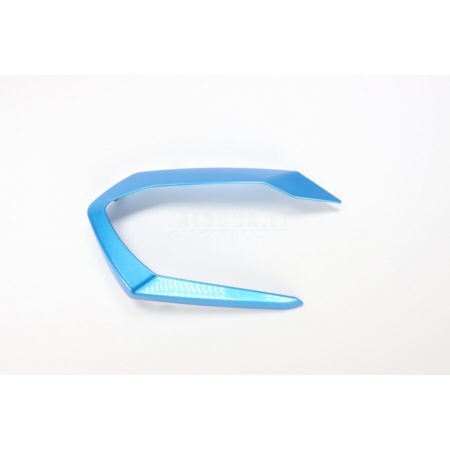 9AWA-101302-0EC00 DECO PLATE, RH HAND GUARDROYAL BLUE 9AWA-101302-0EC00 DECO PLATE, RH HAND GUARDROYAL BLUE