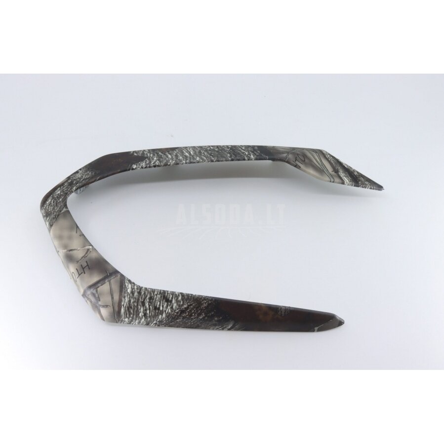 9AWA-101302-0RE00 DECO PLATE, HAND GUARD(RH)