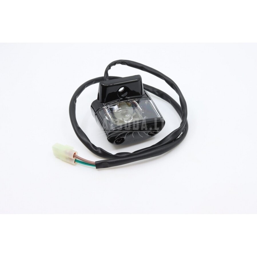 9AWA-161400 T3 LICENSE LIGHT