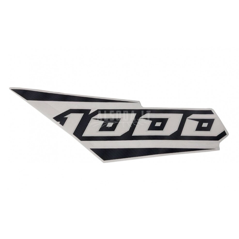 9AY0-190101-10000 LH DECAL, AIR FILTER 9AY0-190101-10000 LH DECAL, AIR FILTER