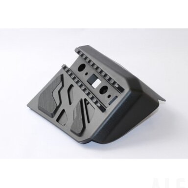 9CQV-042034-3000 BLOCK, RH FOOT PEDALLONG MODEL