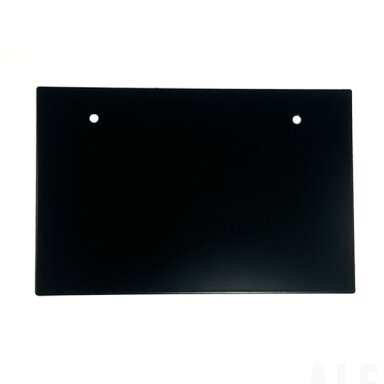 9CR0-200001 LICENSE PLATE BRACKET