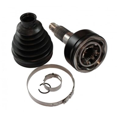 9CRB-2701A0 BEARING KIT, FRONT FIXED END