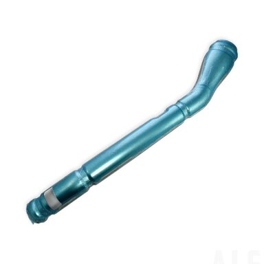 9CS#-021201-6600 UPPER HEAT INSULATOR, EXHAUST PIPE