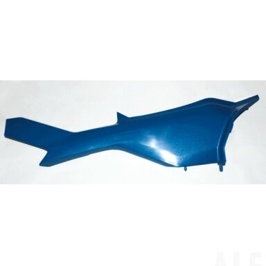 9CS#-042067-6400-0P500 DECO PLATE, LH SIDE COVERINJECTED PEARL BLUE