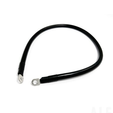 9CS#-150250-6700 NEGATIVE CABLE, STARTER MOTOR