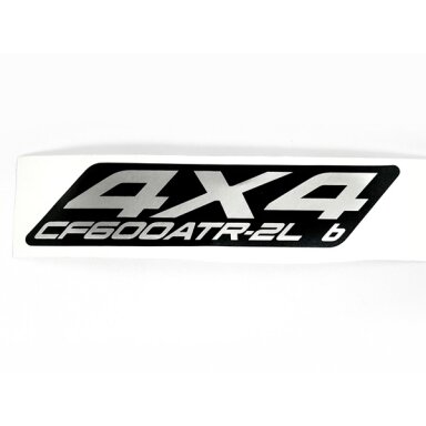9CS#-190114-7000-10 4X4 DECAL