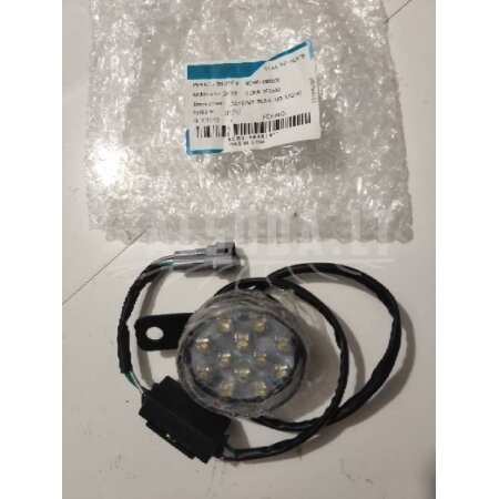 9CR6-160500 DAYTIME RUNNING LIGHT