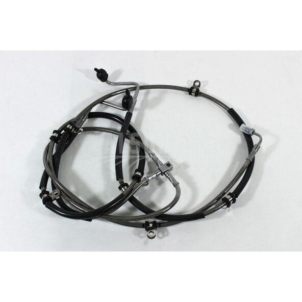 9CS#-081030-6401 REAR BRAKE FLUID HOSE 9CS#-081030-6401 REAR BRAKE FLUID HOSE